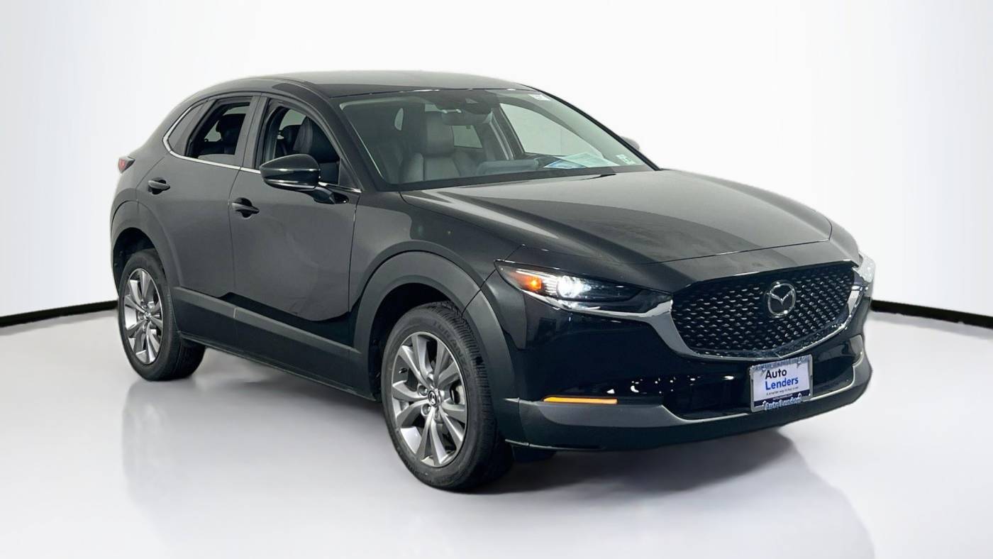 2020 mazda cx-30 select