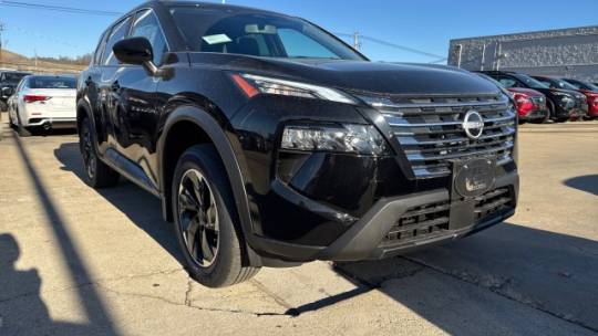 2025 Nissan Rogue