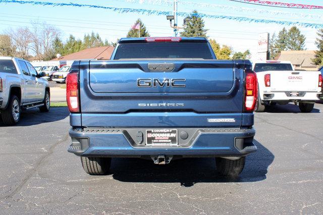 2022 gmc sierra 1500 elevation