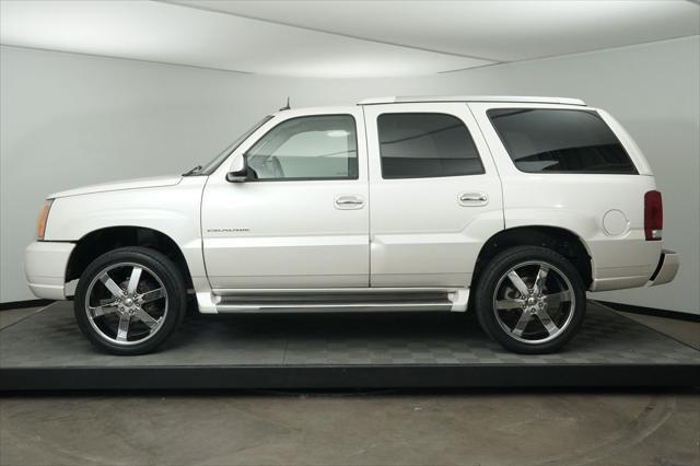 2004 cadillac escalade sport