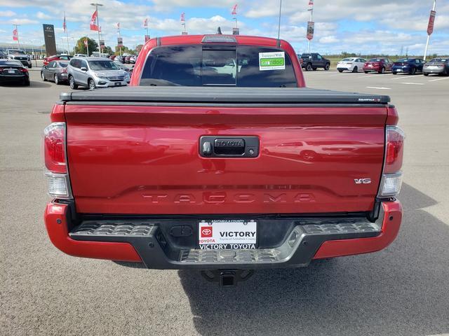 2021 toyota tacoma trd sport