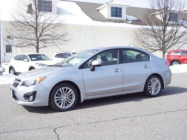 used 2014 subaru impreza 2.0i limited sedan torrington, ct 06790 for sale in torrington, connecticut