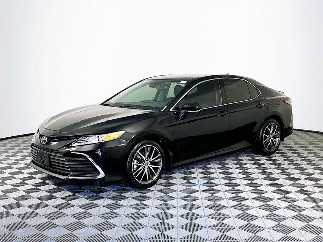 2023 toyota camry xle