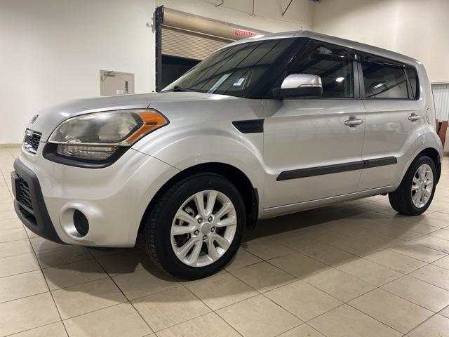 2012 kia soul +