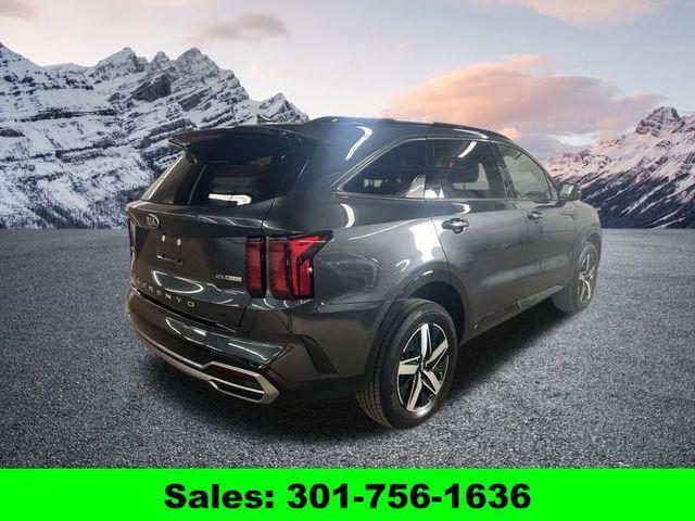 2021 kia sorento ex