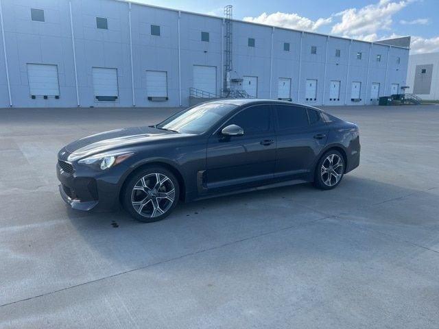 2020 kia stinger gt-line in oklahoma city, oklahoma