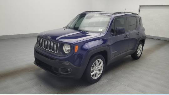 2018 Jeep Renegade