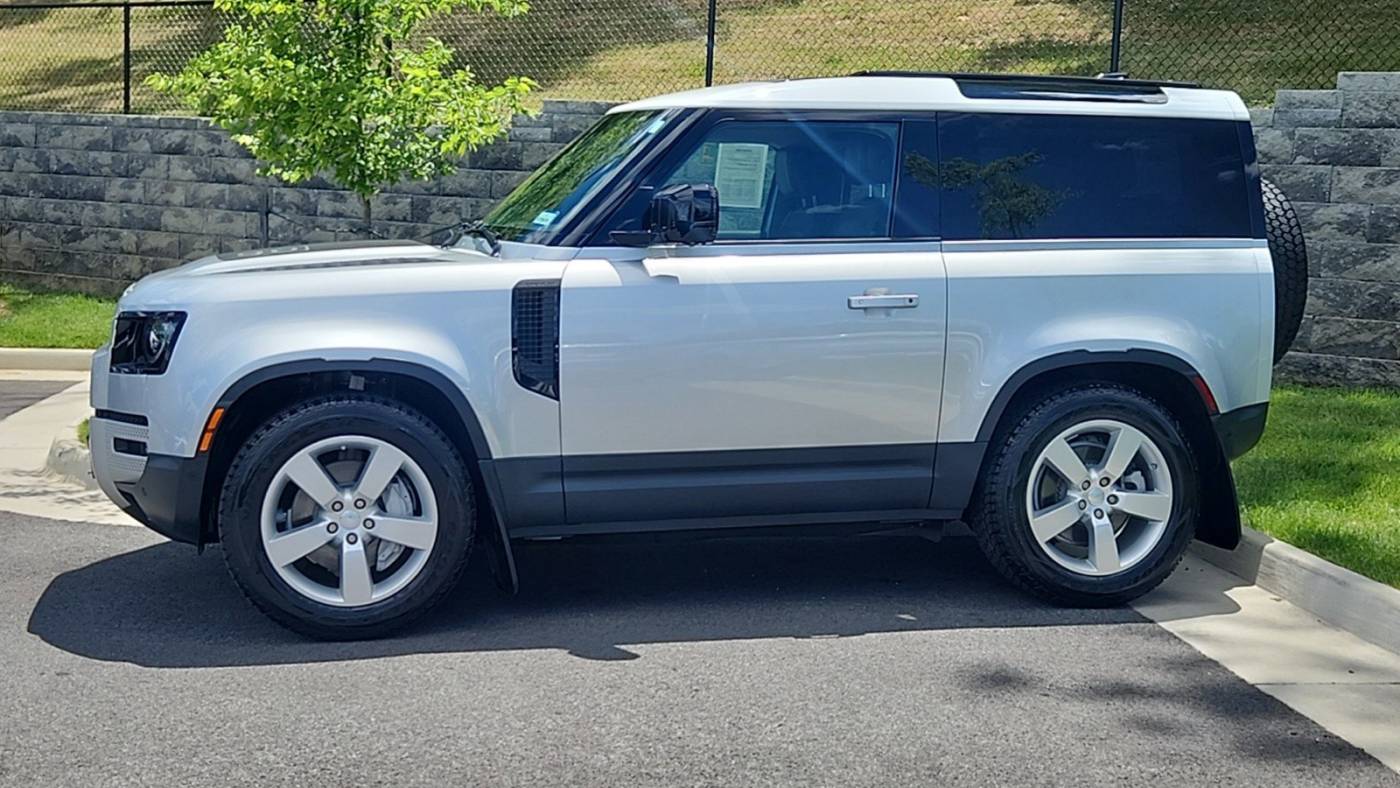 2021 land rover defender 90 first edition