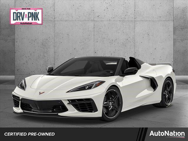 2021 chevrolet corvette stingray w/3lt