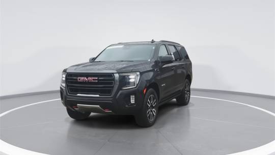 2024 GMC Yukon