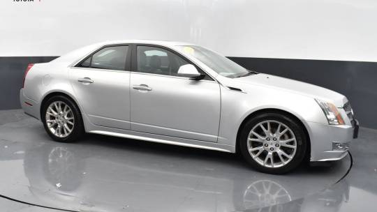 2011 Cadillac CTS