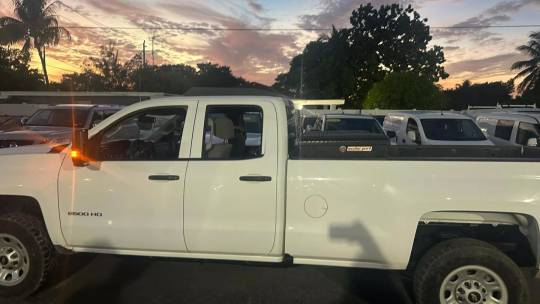 2019 Chevrolet Silverado 2500hd