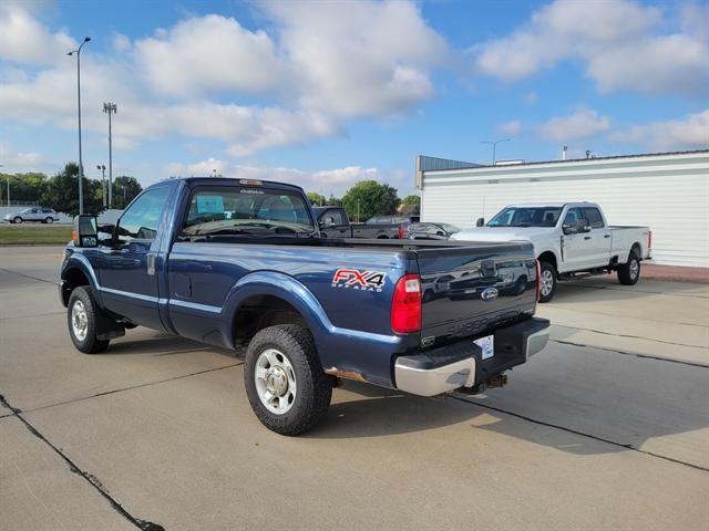 2015 ford f-250 xl