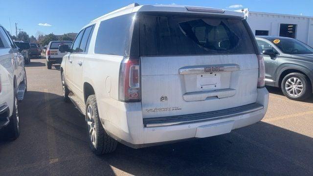 2017 gmc yukon xl denali in great falls, montana