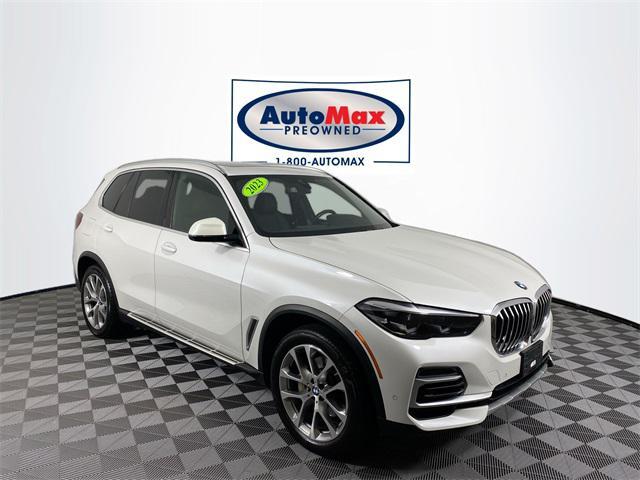 2023 bmw x5 xdrive40i