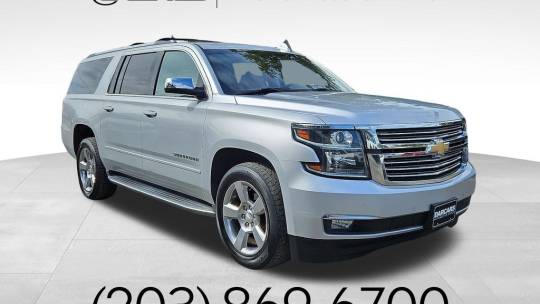 2018 Chevrolet Suburban