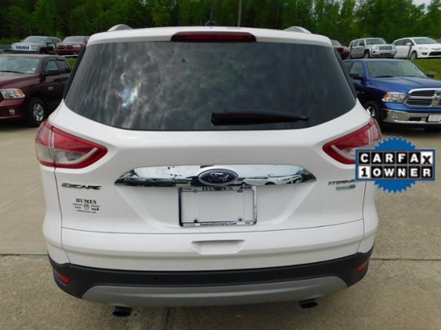 used 2016 ford escape 4wd titanium waterford, pa 16441 for sale in waterford, pennsylvania