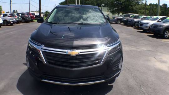 2022 Chevrolet Equinox