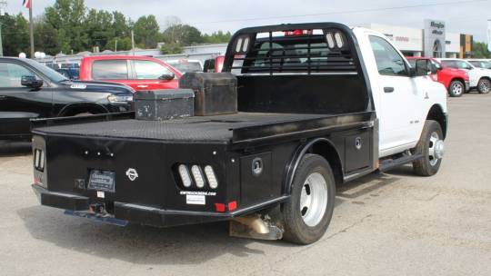 2021 RAM 3500 tradesman