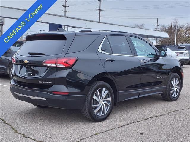 2024 chevrolet equinox premier w/1lz
