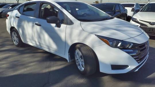 2024 Nissan Versa