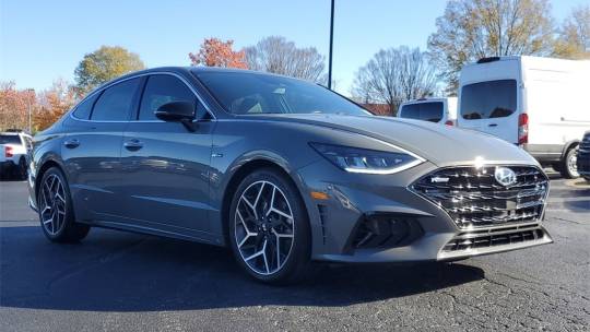 2022 Hyundai Sonata