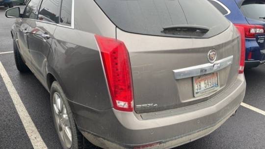 2011 Cadillac SRX