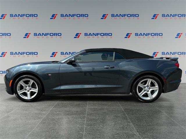 2020 chevrolet camaro 1lt