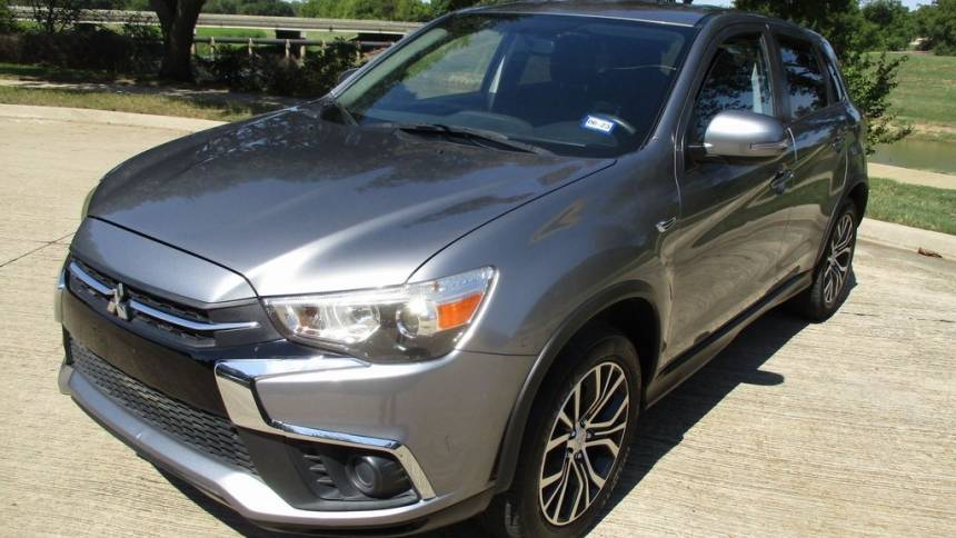 2019 mitsubishi outlander sport le
