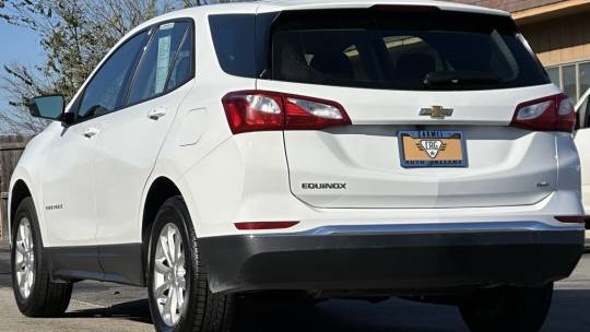 2018 Chevrolet Equinox