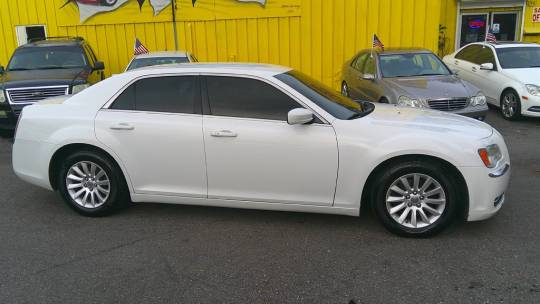 2014 Chrysler 300