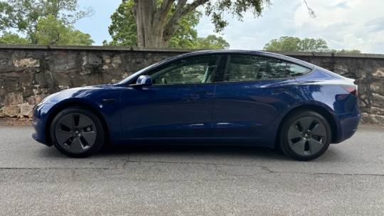 2023 Tesla Model 3 long range awd