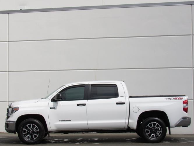 used 2018 toyota tundra sr5 bellingham, wa 98229 for sale in bellingham, washington