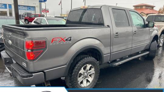 2012 Ford F-150