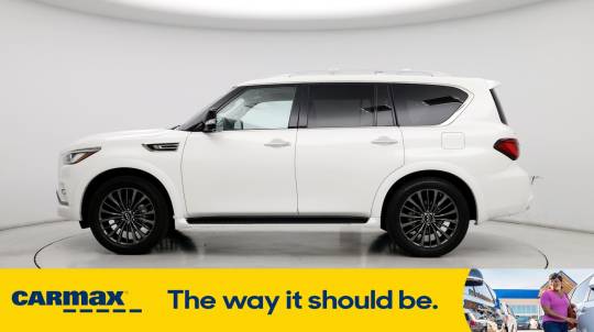 2021 Infiniti QX80