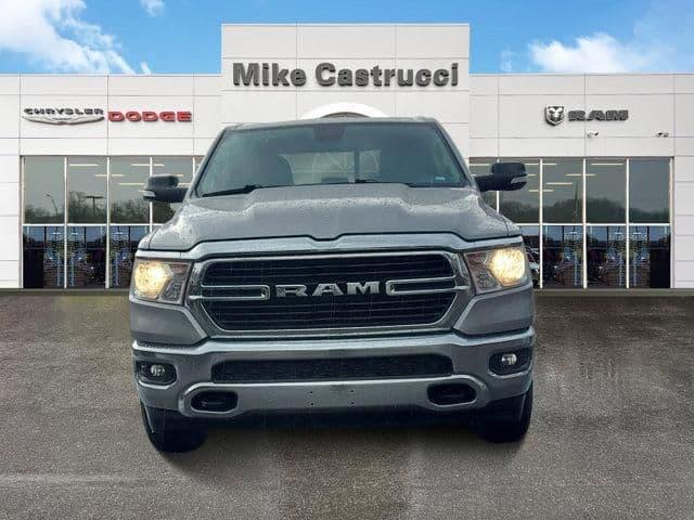2020 ram 1500 big horn in cincinnati, ohio
