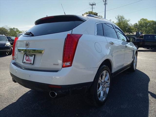 2014 cadillac srx performance collection