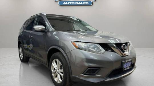 2015 Nissan Rogue
