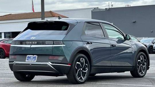 2024 Hyundai IONIQ 5