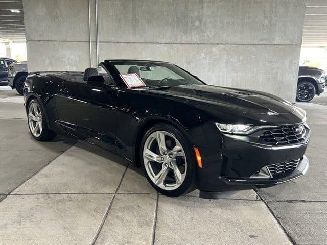 2022 chevrolet camaro in hialeah, florida