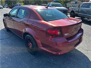 2014 Dodge Avenger se