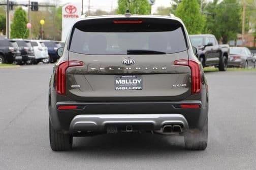 2021 kia telluride sx in winchester, virginia