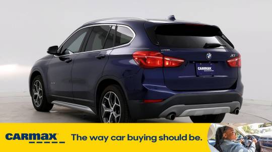 2018 BMW X1