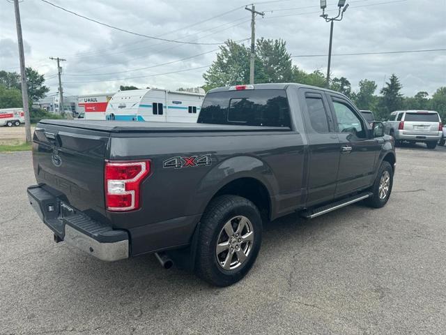 2020 ford f-150 xl