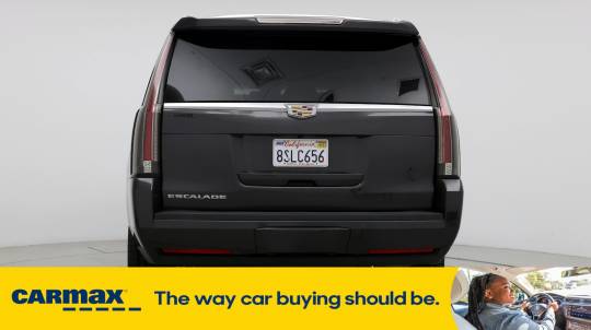 2016 Cadillac Escalade
