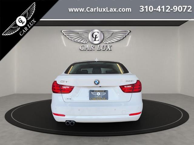 2014 bmw 328 gran turismo xdrive