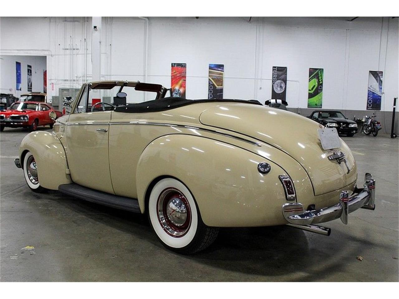 1940 mercury eight