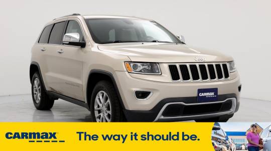 2014 Jeep Grand Cherokee