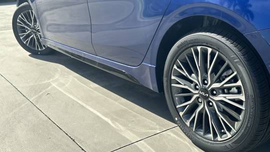 2024 Kia Forte