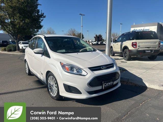 2017 ford c-max energi se